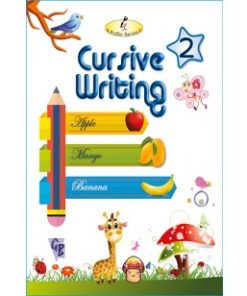 Laxmi Books Cursive Writing for Class 2