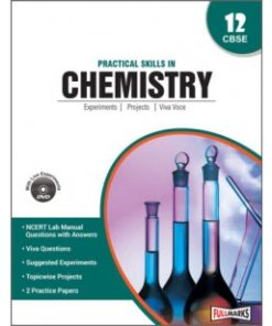 Full Marks Practical Skills in Chemistry for Class 12 (Paperback)