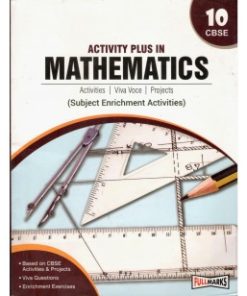 Full Marks Activity Plus in Mathematics for Class 10