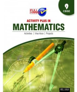 Full Marks Activity Plus in Mathematics for Class 9