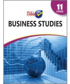 Full Marks Guide of Business Studies for Class 11