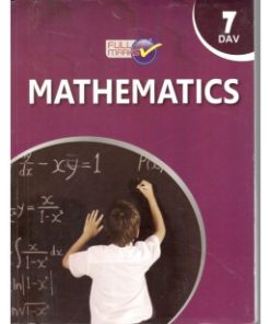 Full Marks Guide of Mathematics for Class 7