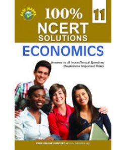 Full Marks 100% NCERT Solutions Economics for Class 11