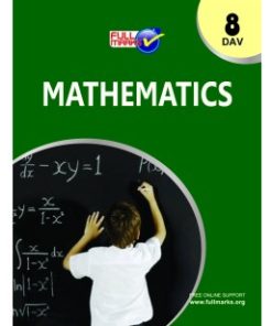 Full Marks Guide of Mathematics for Class 8