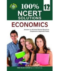 Full Marks 100% NCERT Solutions Economics for Class 12