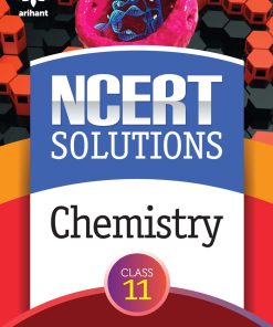 Arihant NCERT Solutions Chemistry for class 11 (F048)