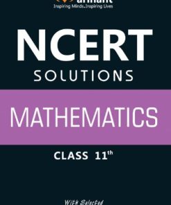 Arihant NCERT Solutions Mathematics for class 11 (F050)
