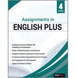 english home assignment for class 4