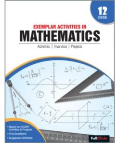Full Marks Exemplar Activities in Mathematics for Class 12