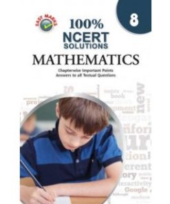 Full Marks 100% NCERT Solutions Mathematics for Class 8
