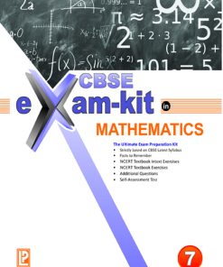 Laxmi Books Exam Kit In Mathematics For Class 7