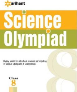 Arihant Science Olympiad for Class 8 (C228)