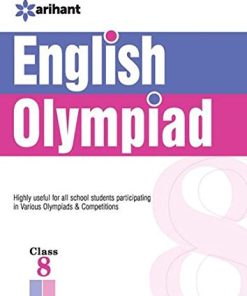 Arihant English Olympiad for Class 8 (C233)