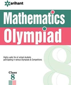 Arihant Mathematics Olympiad for Class 8 (C223)