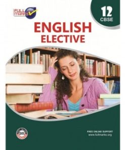 Full Marks Guide of English (Elective) for Class 12