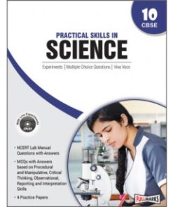 Full Marks Practical Skills in Science for Class 10 (Paperback)