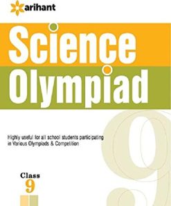 Arihant Science Olympiad for Class 9 (C227)