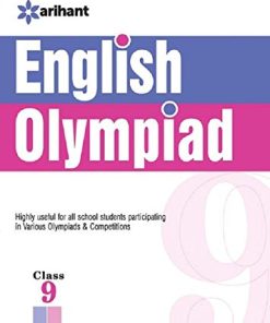 Arihant English Olympiad for Class 9 (C232)