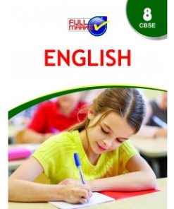 Full Marks Guide of English (Honeydew) for Class 8
