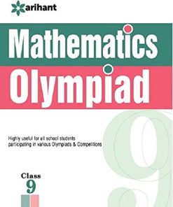 Arihant Mathematics Olympiad for Class 9 (C222)
