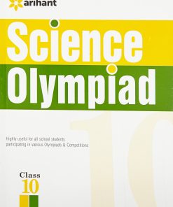 Arihant Science Olympiad for Class 10 (C226