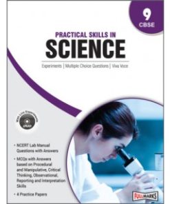 Full Marks Practical Skill in Science for Class 9