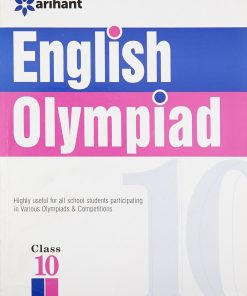 Arihant English Olympiad for Class 10 (C231)