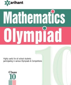 Arihant Mathematics  Olympiad for Class 10 (C221)
