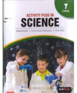 Full Marks Activity Plus in Science Book for Class 7