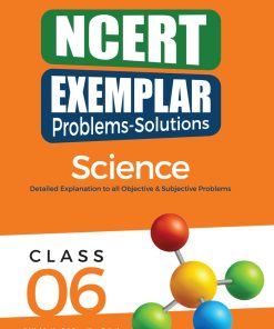 Arihant NCERT Exemplar Science for class 6 (F366)