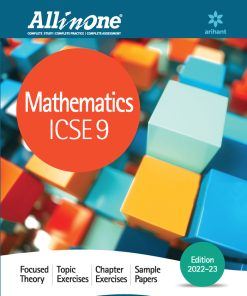Arihant ICSE All In One Mathematics (F709)