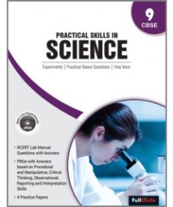 Full Marks Practical Skill in Science for Class 9