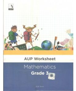 Amity Mathematics  Worksheets for Class 3