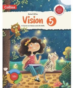 Collins Revised Vision Value Education for Class 5