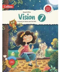 Collins Revised Vision Value Education for Class 7