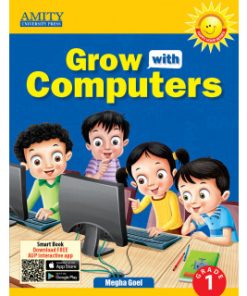 Amity Grow with Computers for Class 1