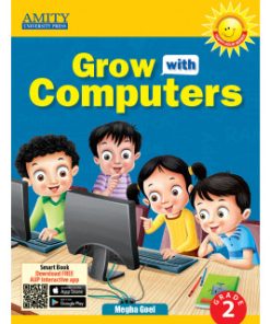 Amity Grow with Computers for Class 2