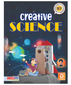 Future Kids Creative Science for Class 2