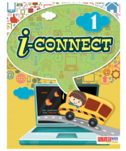 Future Kids I-Connect Textbook of Computer Science for Class 1