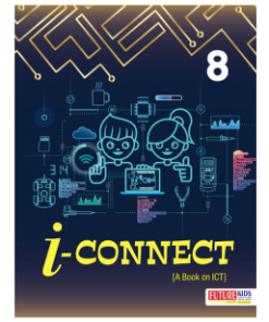 Future Kids I-Connect Textbook of Computer Science for Class 8