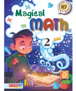 Future Kids Magical Mathematics for Class 2