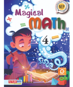 Future Kids Magical Mathematics for Class 4