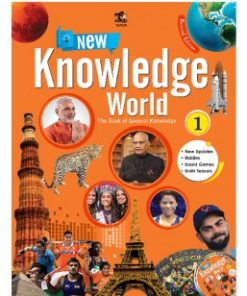 Tarun New Knowledge World for Class 1