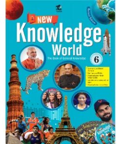 Tarun New Knowledge World for Class 6
