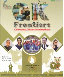 PMP GK Frontiers a skill based General Knowledge for Class 7