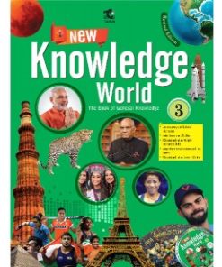 Tarun New Knowledge World for Class 3