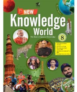 Tarun New Knowledge World for Class 8