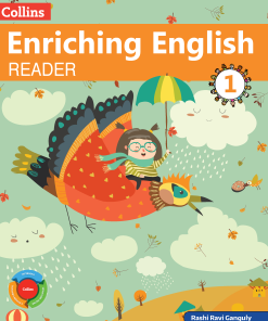 Collins Enriching English Textbook for Class 1