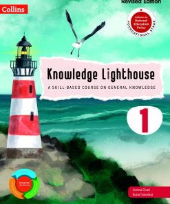 Collins Knowledge Lighthouse (Revised Edition) General Knowledge for Class 1