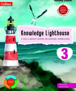 Collins Knowledge Lighthouse (Revised Edition) General Knowledge for Class 3